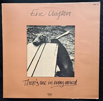 Eric Clapton - There's one in every crowd, Enlèvement ou Envoi, Utilisé, Pop rock