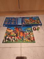 Playmobil Puzzle Farm 20 pièces, Enlèvement ou Envoi, Moins de 500 pièces, Utilisé, Puzzle