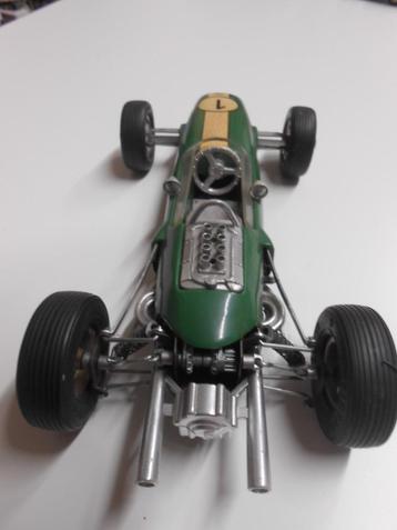 SCHUCO RACE CAR LOTUS FORMEL 1     1071 beschikbaar voor biedingen