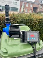 Koi vijver Evolution Aqua Varipump 20000, Envoi, Comme neuf, Pompe de bassin