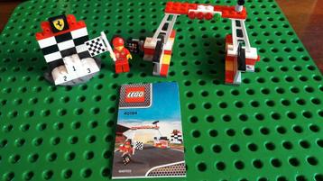 Sets Lego Div Formule 1, Enlèvement ou Envoi, Comme neuf, Ensemble complet, Lego