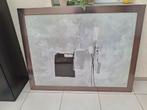 Cadre 132cm  103cm, Huis en Inrichting, Woonaccessoires | Lijsten, Ophalen, Overige materialen, 125 cm of meer, Zo goed als nieuw