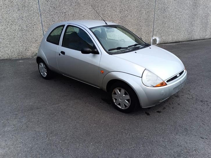 Te koop Ford ka 1.3i benzine bj 2005., Auto's, Ford, Particulier, Ka, Benzine, Ophalen