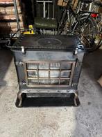 Houtkachel, Ophalen, Gebruikt, Houtkachel, Vrijstaand