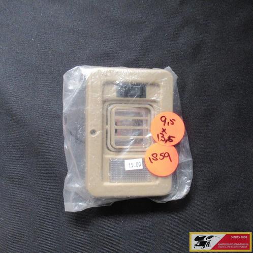 Te koop gebruikt autolamp nr 1859 9,5x13,5cm, Caravans en Kamperen, Caravanaccessoires, Gebruikt, Verzenden