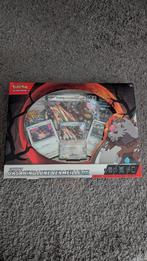 Coffret Pokémon Ursaking Lune Vermeille EX, Enlèvement ou Envoi, Neuf, Booster box, Foil