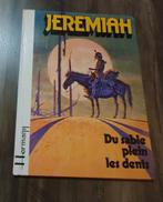 Jeremiah T2 du sable plein les dents EO 1979, Livres, Enlèvement ou Envoi