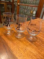 Duvel glazen, Enlèvement, Comme neuf