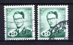 S59 gestempeld 1954 - Koning Boudewijn, Postzegels en Munten, Ophalen of Verzenden, Gestempeld, Gestempeld