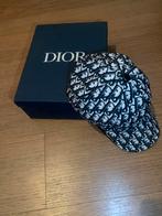 Casquette Dior " monogramme d", Kleding | Heren, Pet, One size fits all, Dior rplca, Zo goed als nieuw