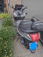 Sym125 gts i evo, Ophalen, Gebruikt, Benzine