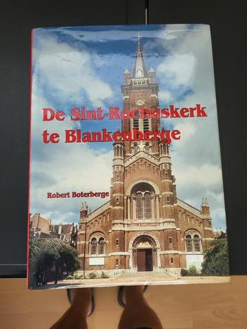 Boeken Blankenberge - Robert Boterberghe beschikbaar voor biedingen