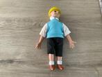 Jommeke pop (30 cm), Ophalen of Verzenden, Overige figuren, Zo goed als nieuw, Beeldje of Figuurtje