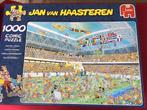 Jan van Haasteren 1000, Hobby en Vrije tijd, Ophalen, 500 t/m 1500 stukjes, Gebruikt, Legpuzzel