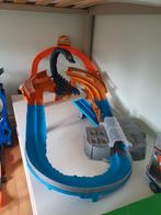 Hot Wheels scorpio racebaan, Ophalen, Racebaan, Zo goed als nieuw, Hot Wheels