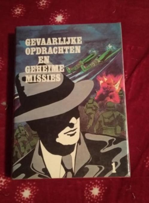 gevaarlijke opdrachten en geheime missies, Boeken, Oorlog en Militair, Tweede Wereldoorlog, Ophalen of Verzenden