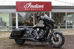 Indian Chieftain Powerplus Dark Horse Black Crystal, Motoren, 1834 cc, Chopper, Bedrijf