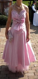 Avondjurk trouw- of ander feest Oni Onik maat 36 als nieuw, Rose, Comme neuf, Enlèvement, Autres types