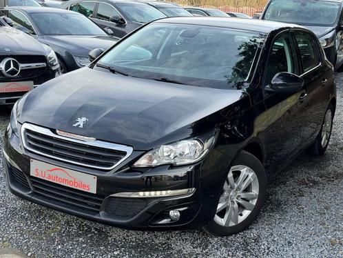 Peugeot 308 1.2i Active Navi/Clim/Pdc/Jantes/Gar12M, Auto's, Peugeot, Bedrijf, Te koop, ABS, Airbags, Airconditioning, Bluetooth