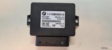 SG EMF handrem module BMW F serie 