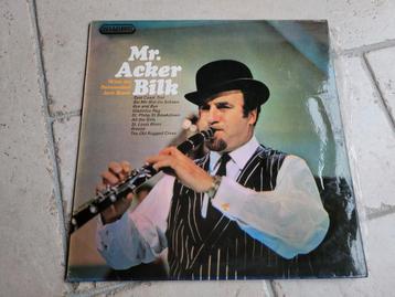 Vinyl Mr Acker Bilk, Enlèvement ou Envoi, Utilisé