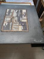 Geweven doek .., Ophalen, Zo goed als nieuw