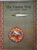 The Tantric Way - Ajit Mookerjee, Madhu Khanna - 1977, Livres, Ésotérisme & Spiritualité, Arrière-plan et information, Utilisé