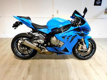 BMW S 1000 RR  beschikbaar voor biedingen