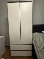 Kleerkast + bureau, Enlèvement, Utilisé