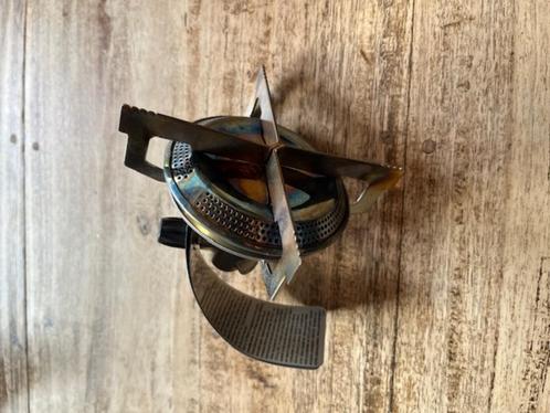 brander / kookelement voor op gasblikje (primus), Caravans en Kamperen, Kampeeraccessoires, Nieuw, Ophalen