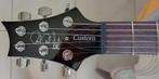 Linkshandige PRS SE 24 Custom gitaar te koop., Musique & Instruments, Instruments à corde | Guitares | Électriques, Comme neuf