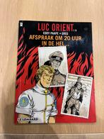 Luc Orient - 18 - Afspraak om 20 uur in de hel…, Une BD, Enlèvement ou Envoi, Utilisé