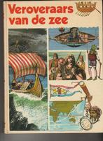 Jeugdboek - Veroveraars van de zee - Sergio Bertino, Boeken, Non-fictie, Nieuw, Ophalen of Verzenden, Sergio Bertino