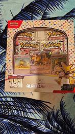 Pokémon coffret 151, Ophalen of Verzenden, Nieuw