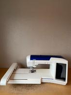 COMBINATIE NAAI- EN BORDUURMACHINE BROTHER INNOVIS 1E, Ophalen, Gebruikt, Machineborduren, Borduurmachine