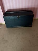 Houten kist, Huis en Inrichting, Woonaccessoires | Kisten, Ophalen, Gebruikt