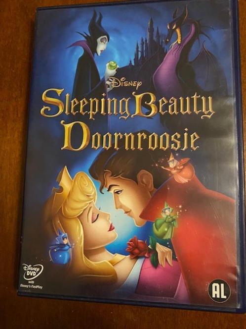 Doornroosje DVD van Disney   Nieuwstaat, Cd's en Dvd's, Dvd's | Tekenfilms en Animatie, Zo goed als nieuw, Europees, Tekenfilm