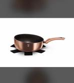 Berlinger Haus Wokpan - 26 cm - 2.8L, Huis en Inrichting, Keuken | Potten en Pannen, Ophalen of Verzenden