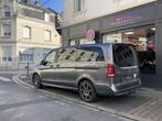 Mercedes classe V 300D 5 places / gps / automatique, Auto's, Mercedes-Benz, Automaat, Monovolume, 175 kW, Leder
