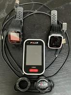 Compteur GPS polar V650 + montre polar m430, Ophalen, GPS, Gebruikt