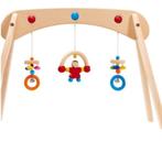 Houten babygym Selecta Spiegzeug, Kinderen en Baby's, Ophalen of Verzenden, Gebruikt, Babygym