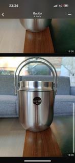 ALESSI Ijsemmer INOX ‘60, Ophalen, Gebruikt