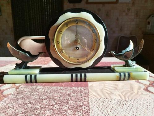 Horloge, Antiek en Kunst, Antiek | Klokken, Ophalen of Verzenden