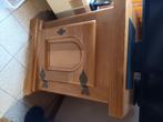 Salle a manger, Ophalen, Zo goed als nieuw, Chêne massif, 4 tot 6 stoelen