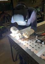 soudeur réparation aluminium acier inox, Enlèvement ou Envoi, Neuf