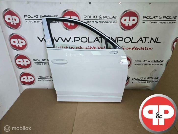 Tiguan Ct1 Voor Portier Rechts LC9A, Auto-onderdelen, Carrosserie