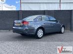 Audi A4 Limousine 1.9 TDI Advance | Schuifdak | Climate | Cr, Auto's, Audi, Zwart, Parkeersensor, A4, Zilver of Grijs
