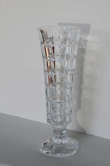 vase cristal d'arc 