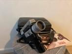 Camera super canon 8 Comercial Súper 8 (1982), TV, Hi-fi & Vidéo, Appareils photo analogiques, Canon, Utilisé, Compact