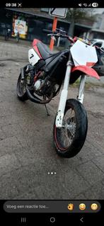 Uihoonen gezocht, Fietsen en Brommers, Brommers | Derbi, Ophalen